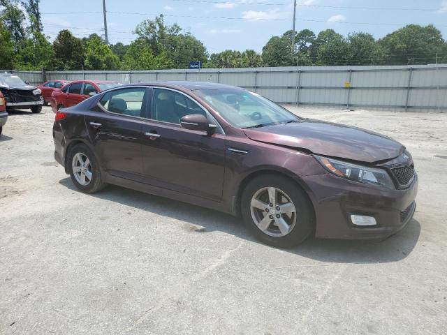 Photo 4 from auction – 2015 KIA OPTIMA LX with VIN 5XXGM4A77FG397770