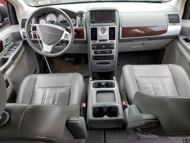 Photo 8 from auction – 2010 CHRYSLER TOWN & COU with VIN 2A4RR5D15AR170613