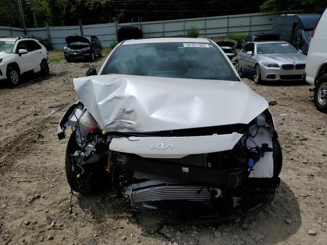 Photo 5 from auction – 2023 KIA FORTE GT with VIN 3KPF44AC8PE531365