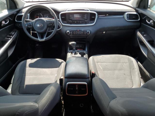 Photo 8 from auction – 2017 KIA SORENTO LX with VIN 5XYPGDA58HG187523