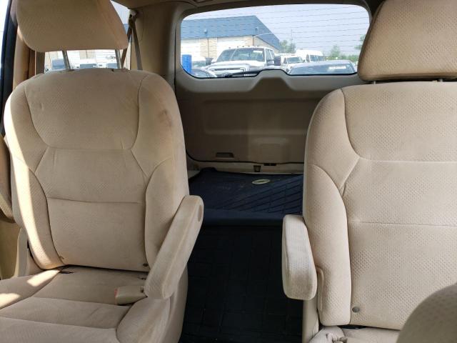 Photo 10 from auction – 2005 HONDA ODYSSEY LX with VIN 5FNRL382X5B124792