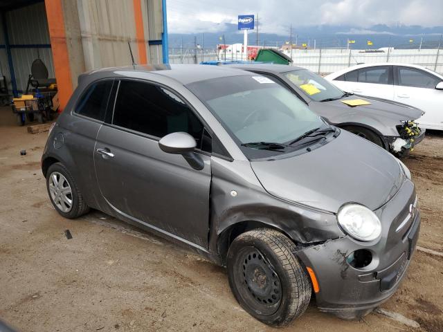 Photo 4 from auction – 2013 FIAT 500 POP with VIN 3C3CFFAR7DT748267