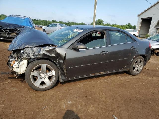 PONTIAC G6 BASE 2007 with VIN 1G2ZG58B174210426 - Photo from auction