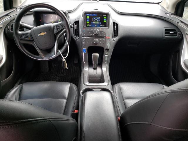 Photo 8 from auction – 2015 CHEVROLET VOLT with VIN 1G1RB6E4XFU134167