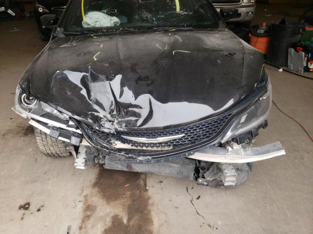 Photo 11 from auction – 2015 CHRYSLER 200 S with VIN 1C3CCCBG2FN721159
