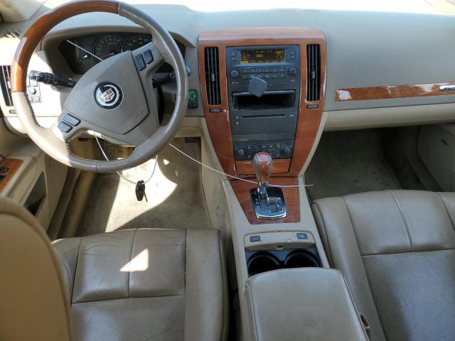 Photo 8 from auction – 2007 CADILLAC STS with VIN 1G6DW677670135759