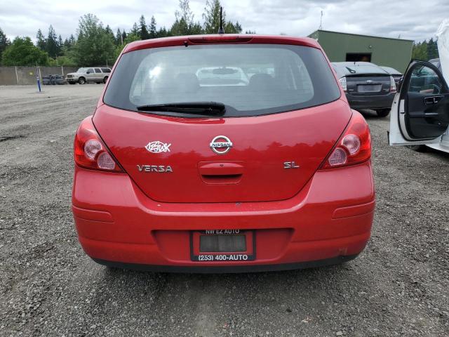 Photo 6 from auction – 2008 NISSAN VERSA S with VIN 3N1BC13E38L440969
