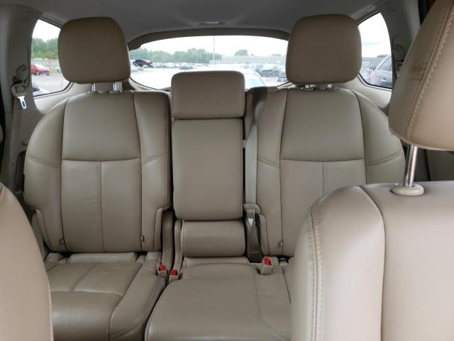 Photo 10 from auction – 2020 NISSAN PATHFINDER with VIN 5N1DR2CMXLC628812