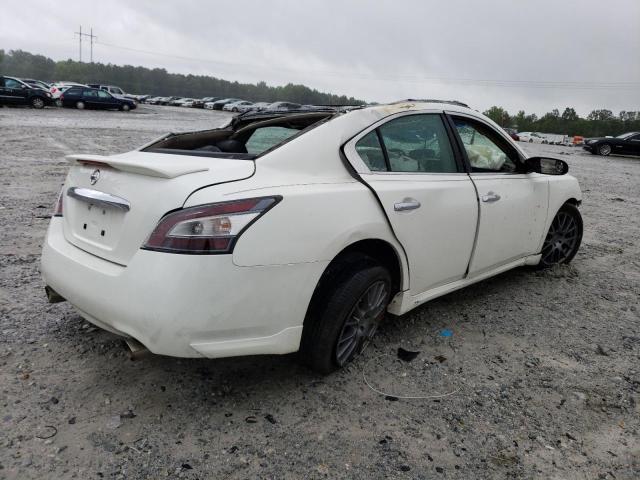 Photo 3 from auction – 2014 NISSAN MAXIMA S with VIN 1N4AA5AP1EC468440