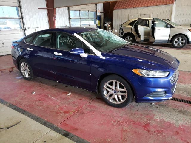 Photo 4 from auction – 2013 FORD FUSION SE with VIN 3FA6P0H74DR203718