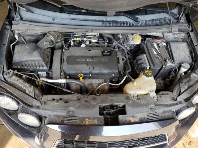 Photo 11 from auction – 2014 CHEVROLET SONIC LS with VIN 1G1JA6SH6E4230691