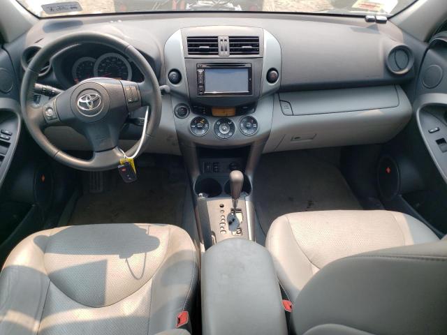 Photo 8 from auction – 2011 TOYOTA RAV4 LIMIT with VIN 2T3DK4DV5BW053929