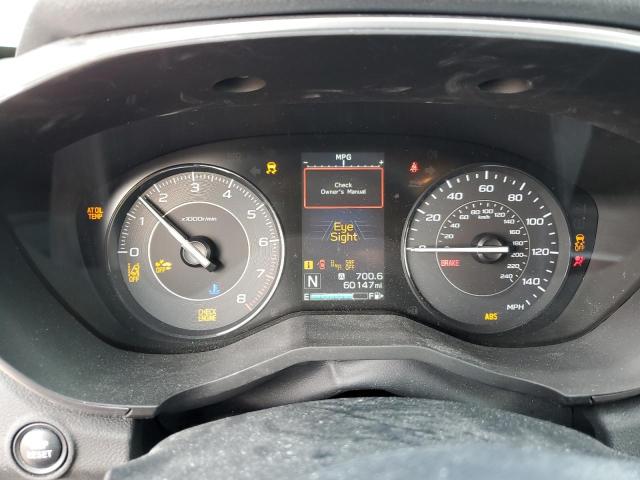 Photo 9 from auction – 2018 SUBARU IMPREZA PR with VIN 4S3GTAD69J3717992
