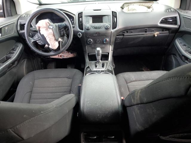 Photo 8 from auction – 2016 FORD EDGE SE with VIN 2FMPK3G97GBB27945