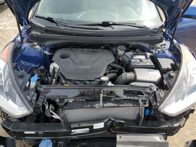 Photo 11 from auction – 2017 HYUNDAI VELOSTER with VIN KMHTC6AD4HU317210