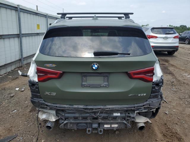 Photo 6 from auction – 2020 BMW X3 XDRIVE3 with VIN 5UXTS1C03L9C33770