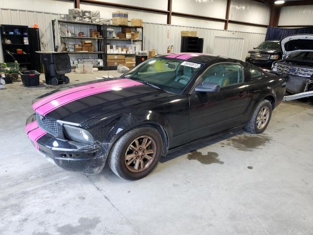 Photo 1 from auction – 2007 FORD MUSTANG with VIN 1ZVFT80N375326123