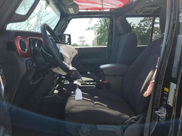 Photo 7 from auction – 2022 JEEP GLADIATOR with VIN 1C6HJTAG4NL100368