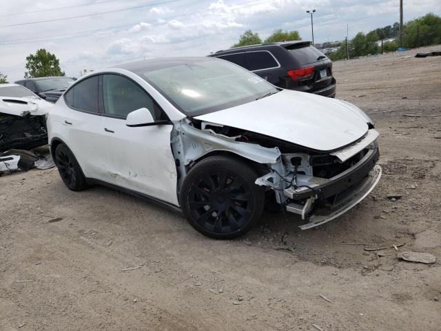 صورة رقم 4 من المزاد - 2021 TESLA MODEL Y مع VIN 5YJYGDEE4MF080534