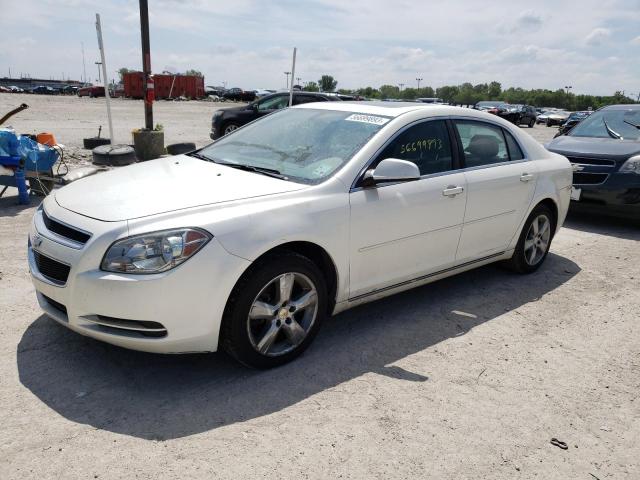 CHEVROLET MALIBU 2LT 2011 with VIN 1G1ZD5E14BF161812 - Photo from auction