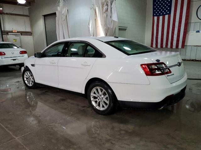 Photo 2 from auction – 2014 FORD TAURUS SE with VIN 1FAHP2D86EG147597