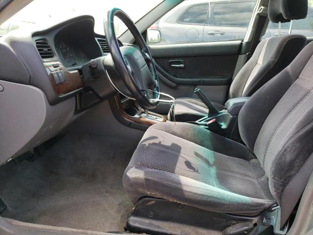 Photo 7 from auction – 2003 SUBARU LEGACY L with VIN 4S3BE635237209479