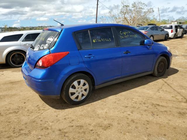 Photo 3 from auction – 2009 NISSAN VERSA S with VIN 3N1BC13E19L389179