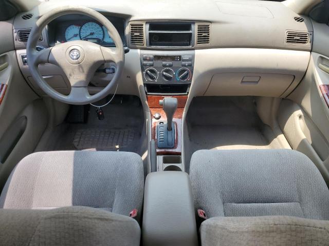 Photo 8 from auction – 2004 TOYOTA COROLLA CE with VIN JTDBR32E242045556