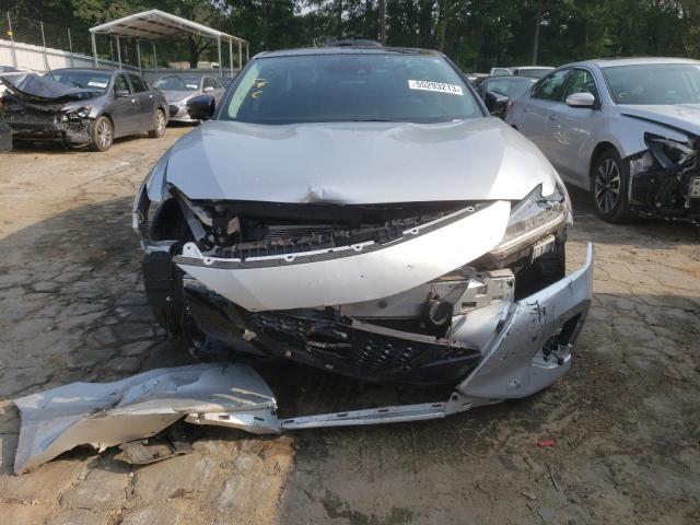 Photo 5 from auction – 2019 NISSAN MAXIMA S with VIN 1N4AA6AV7KC364535