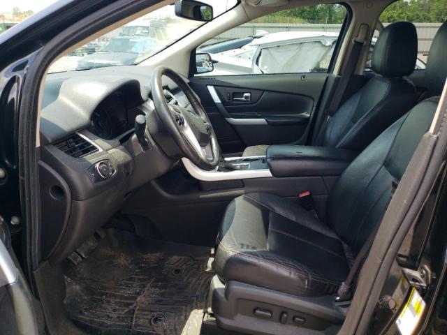 Photo 7 from auction – 2013 FORD EDGE SEL with VIN 2FMDK3JC1DBE24647