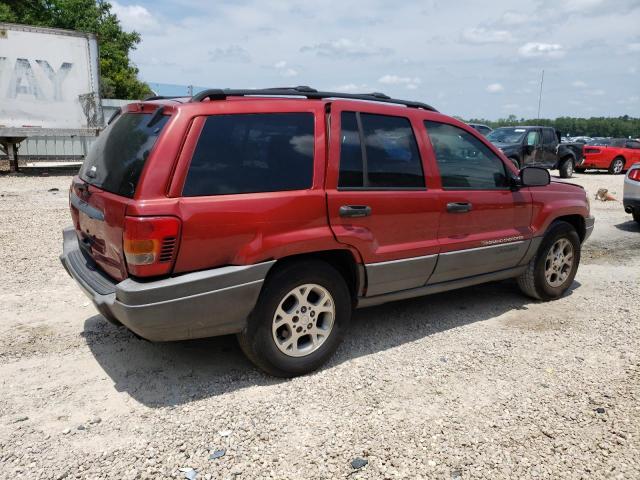 Photo 3 from auction – 2001 JEEP GRAND CHER with VIN 1J4GX48S41C736179