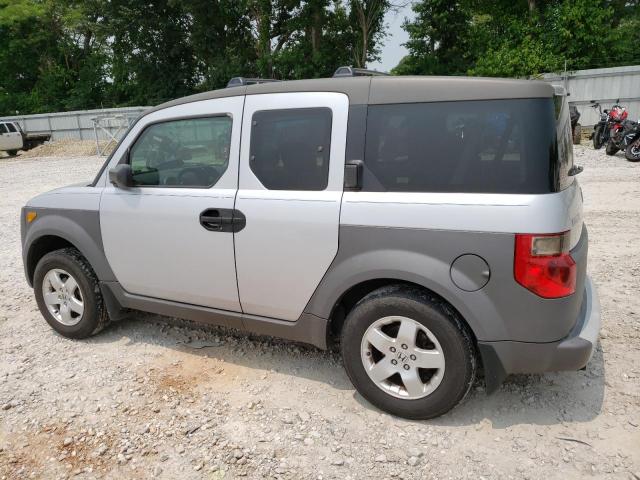 Photo 2 from auction – 2004 HONDA ELEMENT EX with VIN 5J6YH28604L022790