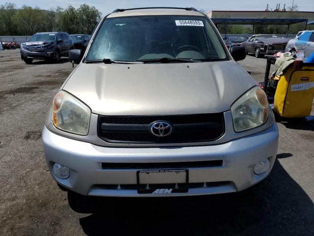 Foto 5 de la subasta – 2005 TOYOTA RAV4 con VIN JTEGD20V950074949