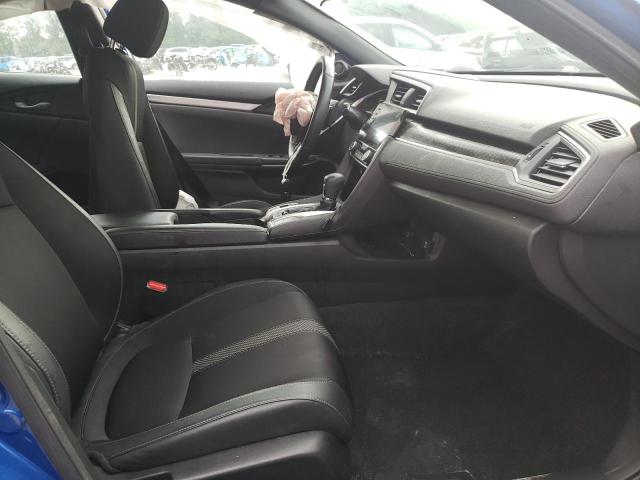 Photo 7 from auction – 2021 HONDA CIVIC with VIN 2HGFC2F88MH506205