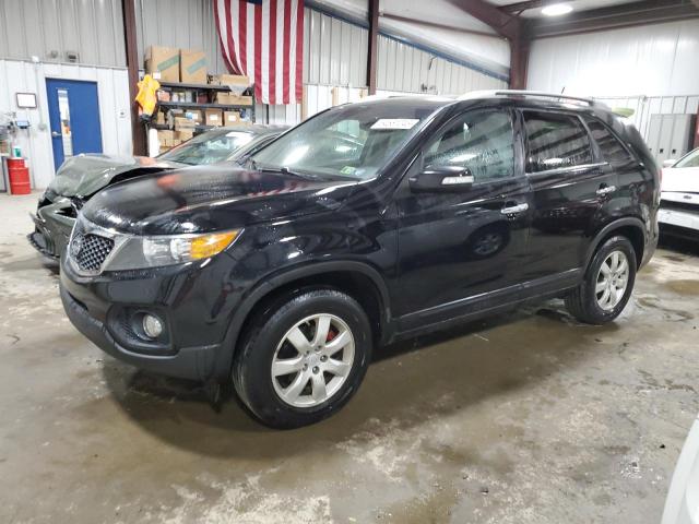 KIA SORENTO BA 2012 with VIN 5XYKT3A61CG191009 - Photo from auction