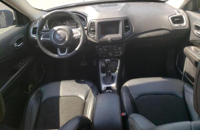 Photo 8 from auction – 2021 JEEP COMPASS LA with VIN 3C4NJCBB8MT526954