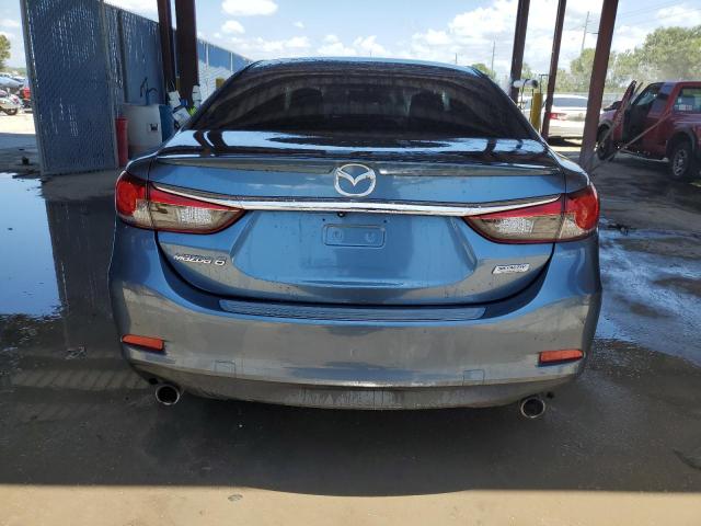 Photo 6 from auction – 2014 MAZDA 6 TOURING with VIN JM1GJ1V61E1148948