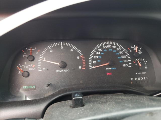 Photo 9 from auction – 1999 DODGE RAM 1500 with VIN 3B7HC12Z6XG139955