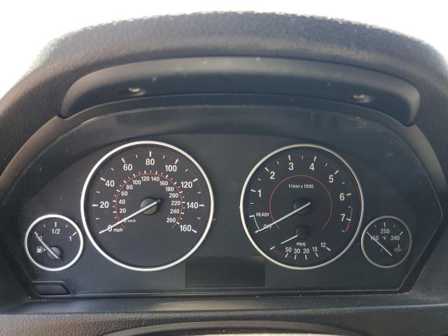 Photo 9 from auction – 2013 BMW 328 I with VIN WBA3A5C57DF360008