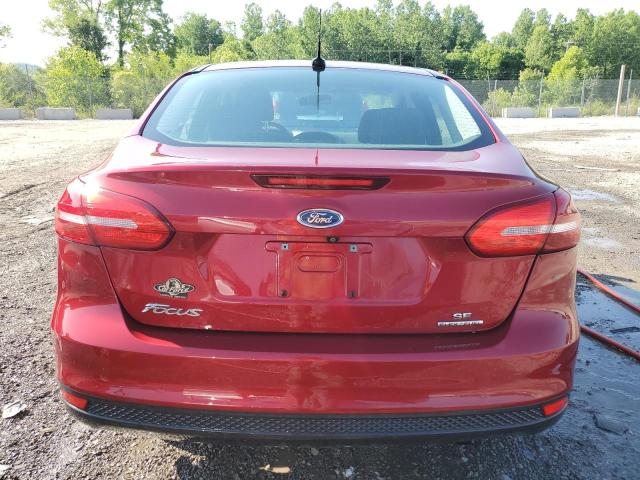 Photo 6 from auction – 2016 FORD FOCUS SE with VIN 1FADP3F21GL237585