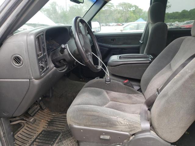 Photo 7 from auction – 2003 CHEVROLET SILVERADO with VIN 2GCEC19T331383022
