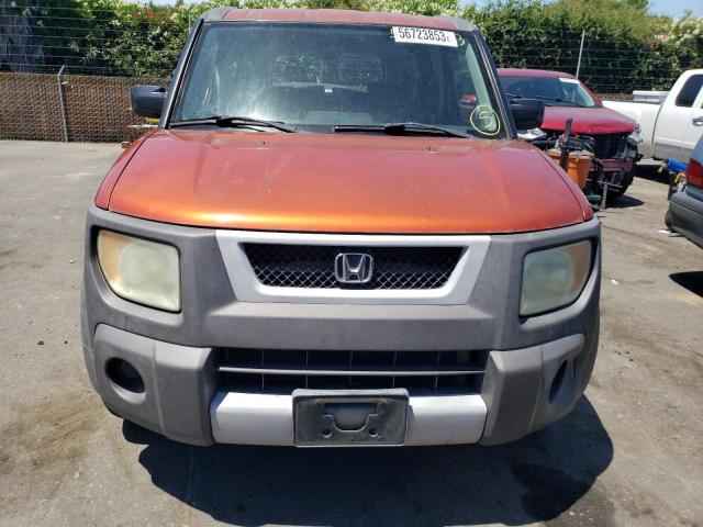 Photo 5 from auction – 2003 HONDA ELEMENT EX with VIN 5J6YH18553L009467
