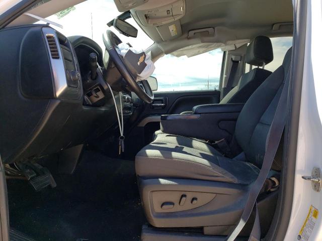 Photo 7 from auction – 2017 CHEVROLET SILVERADO with VIN 3GCPCREC4HG190311