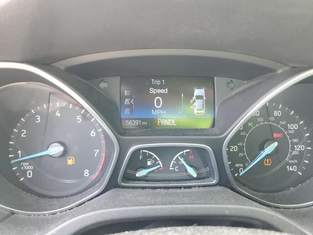 Photo 9 from auction – 2016 FORD FOCUS S with VIN 1FADP3E24GL357351