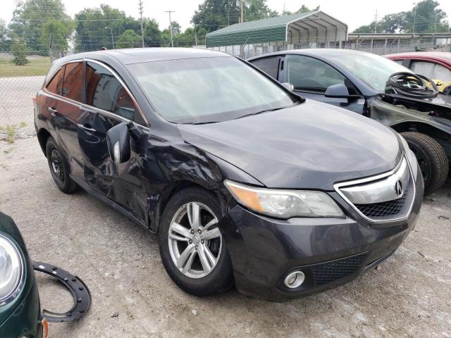 Photo 4 from auction – 2015 ACURA RDX TECHNO with VIN 5J8TB3H55FL007334