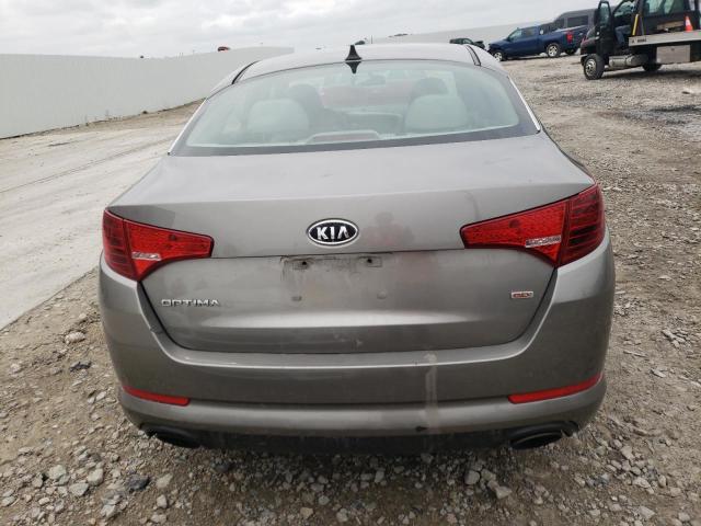 Photo 6 from auction – 2012 KIA OPTIMA LX with VIN 5XXGM4A77CG037703