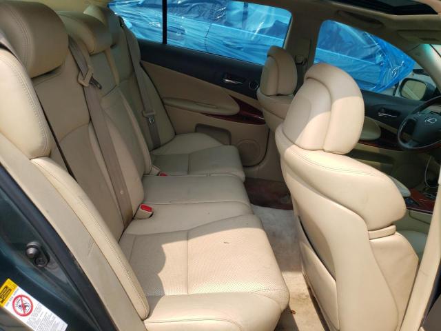 Photo 10 from auction – 2007 LEXUS GS 350 with VIN JTHCE96S770007385