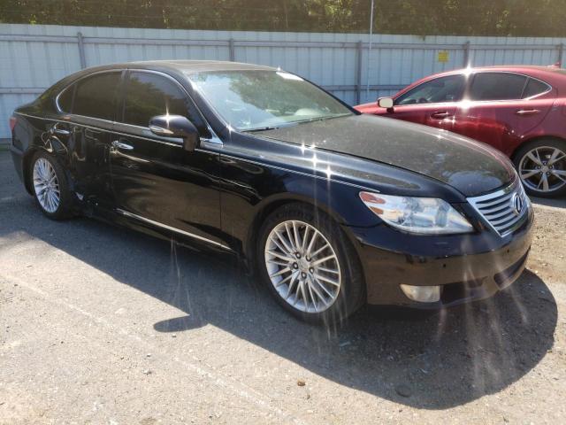 Photo 4 from auction – 2012 LEXUS LS 460 with VIN JTHBL5EF4C5110629