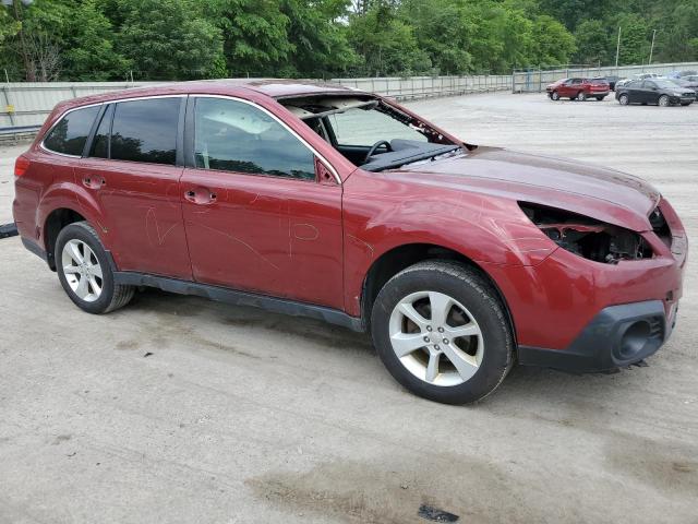 Снимка 4 от търг – 2014 SUBARU OUTBACK 2. с VIN 4S4BRCCC1E3207522