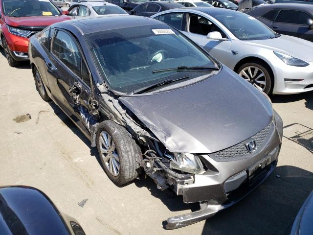 Photo 4 from auction – 2012 HONDA CIVIC EX with VIN 2HGFG3B85CH555912